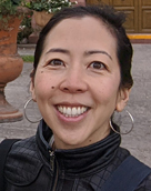 Author photo: Marika Jeffery