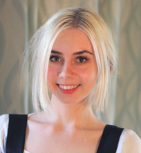 Author photo: Holly Shortridge