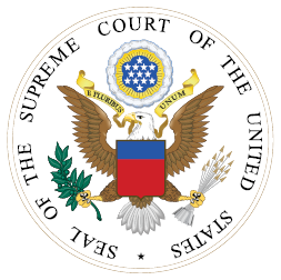 US Supreme Court Seal