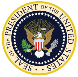 US Presidential Seal