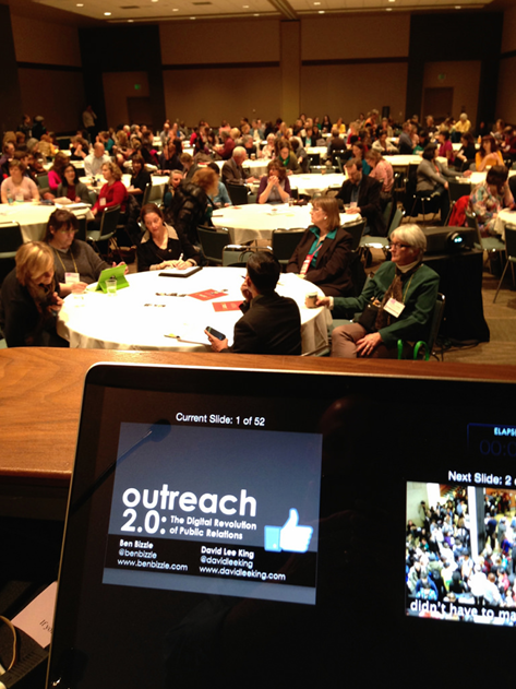 Figure 2.1. People getting ready to learn about trends