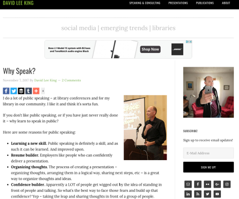 Figure 2.4. Davidleeking.com